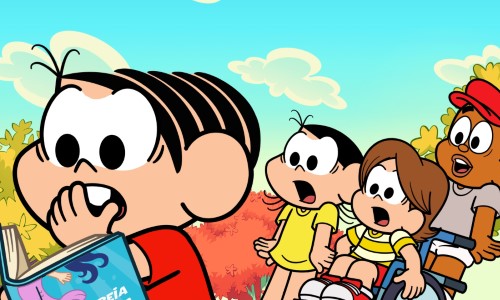 Quarta temporada de 'Turma da Mônica' ganha novos episódios na próxima segunda